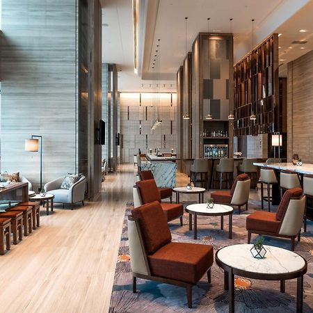 Hilton Jinan South Hotel & Residences Exteriér fotografie