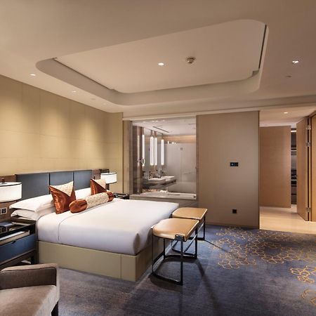 Hilton Jinan South Hotel & Residences Exteriér fotografie